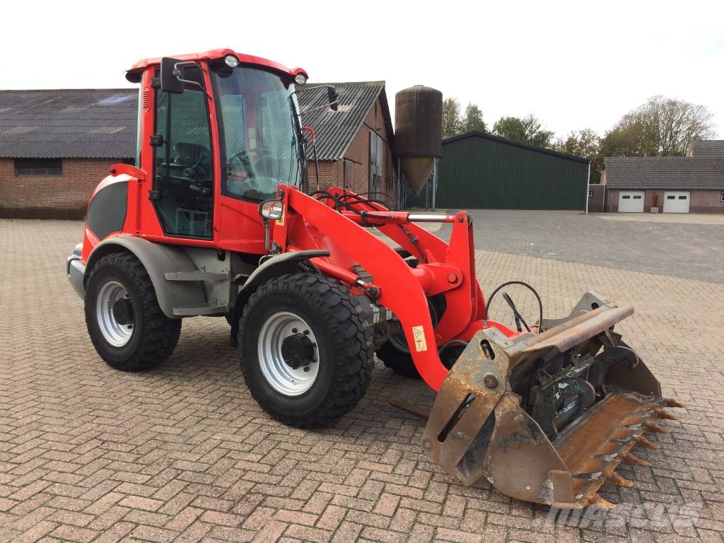 Atlas 65 Wheel loaders