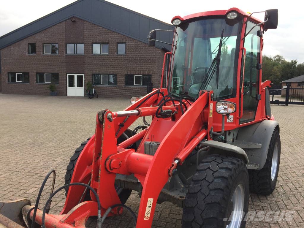 Atlas 65 Wheel loaders