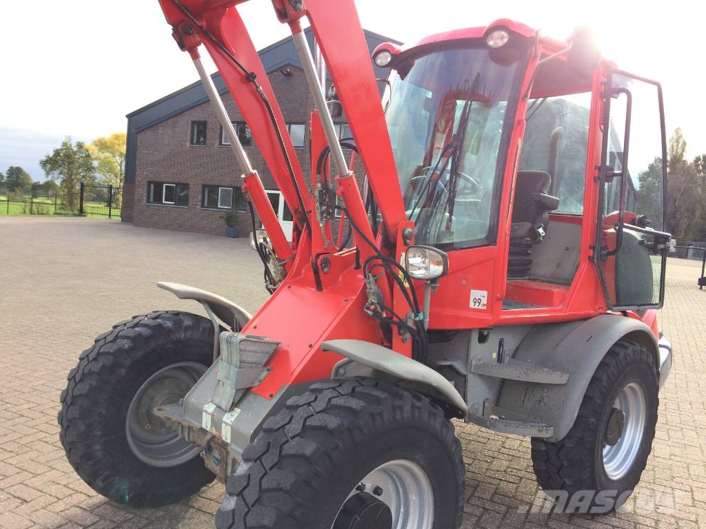 Atlas 65 Wheel loaders