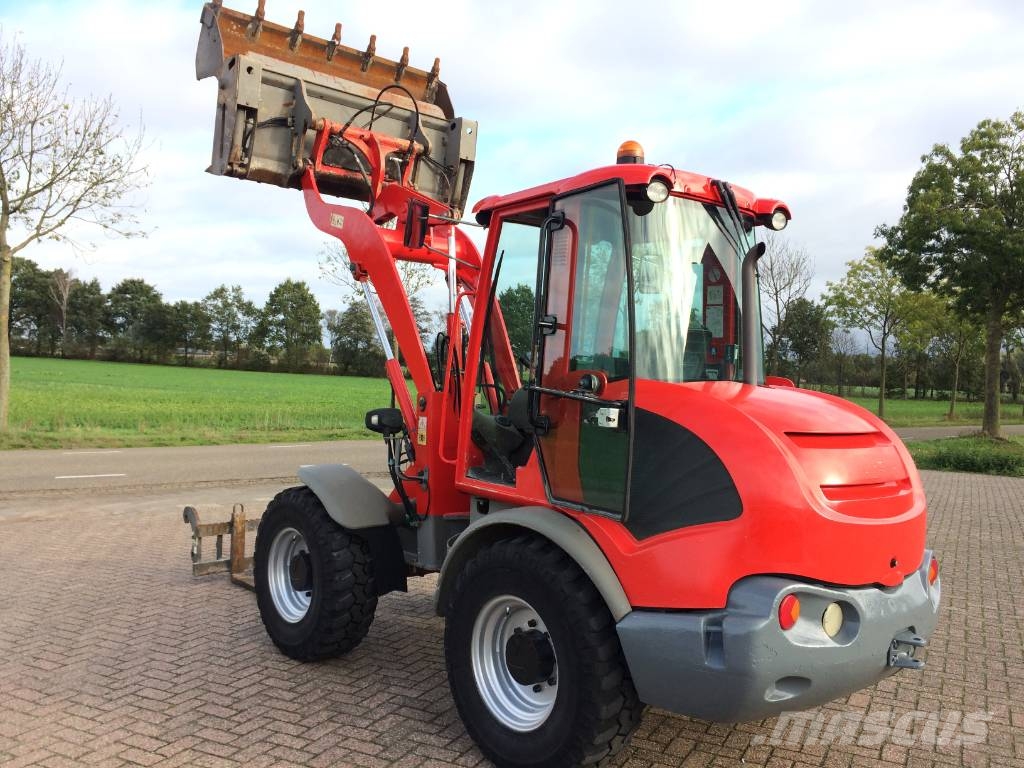 Atlas 65 Wheel loaders