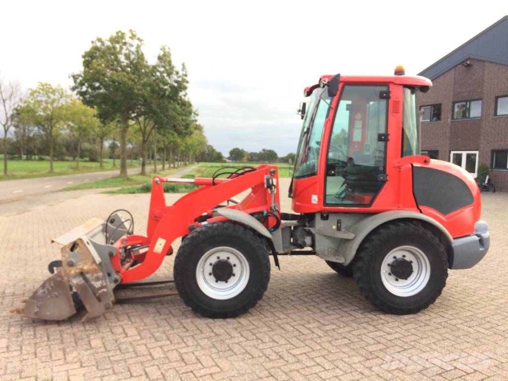 Atlas 65 Wheel loaders
