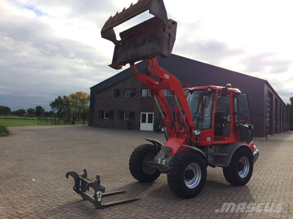 Atlas 65 Wheel loaders