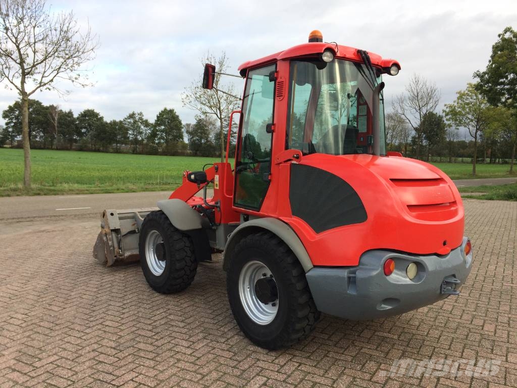 Atlas 65 Wheel loaders