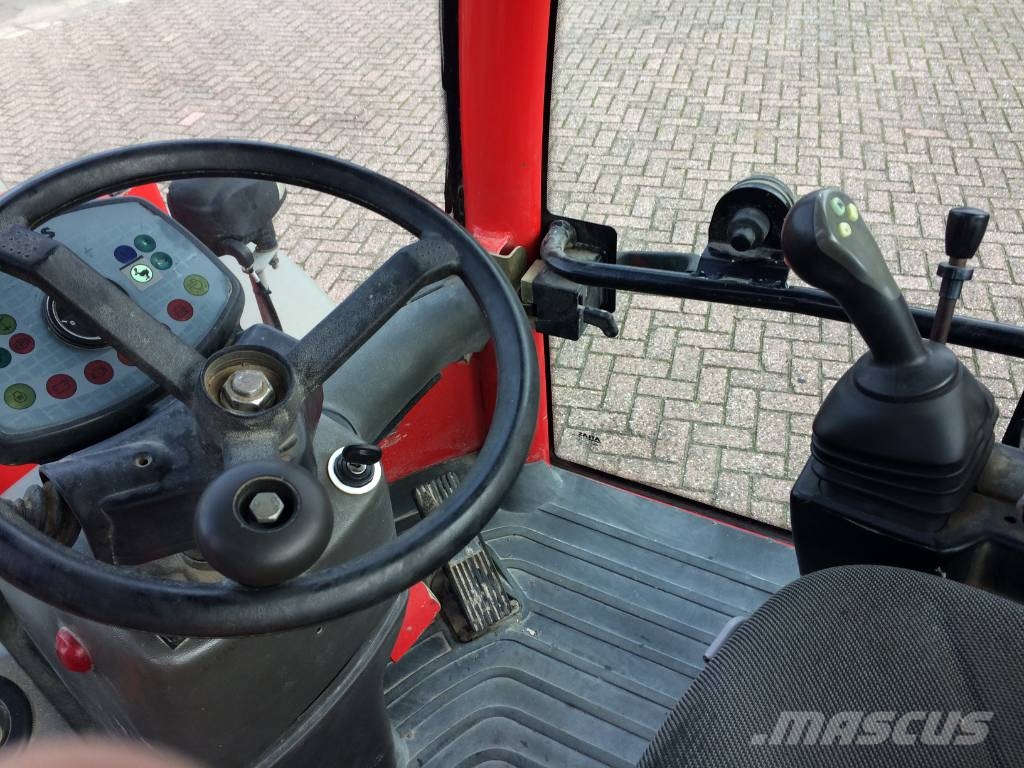Atlas 65 Wheel loaders