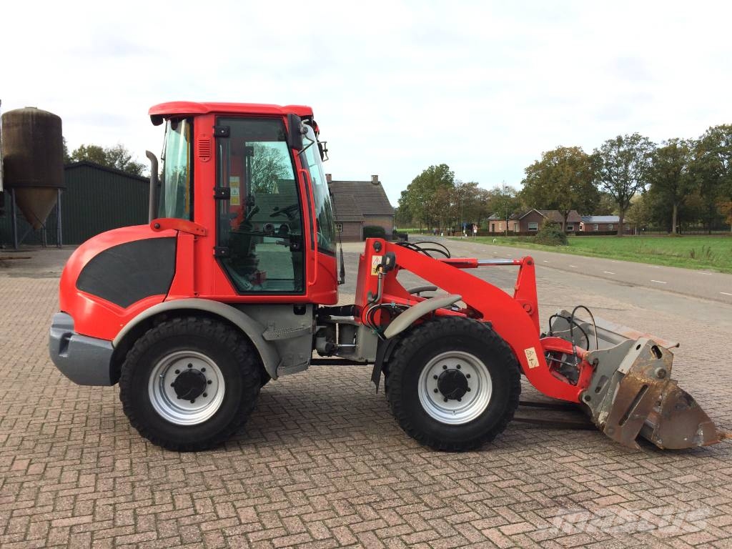 Atlas 65 Wheel loaders