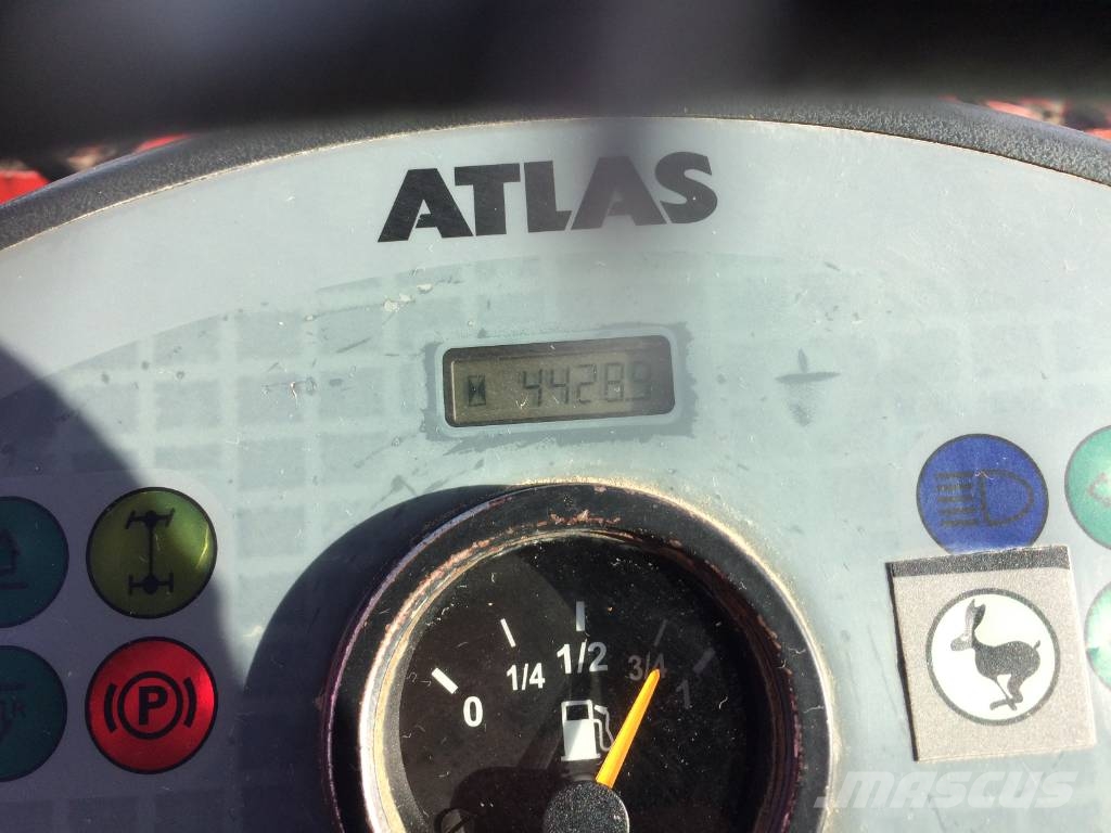 Atlas 65 Wheel loaders