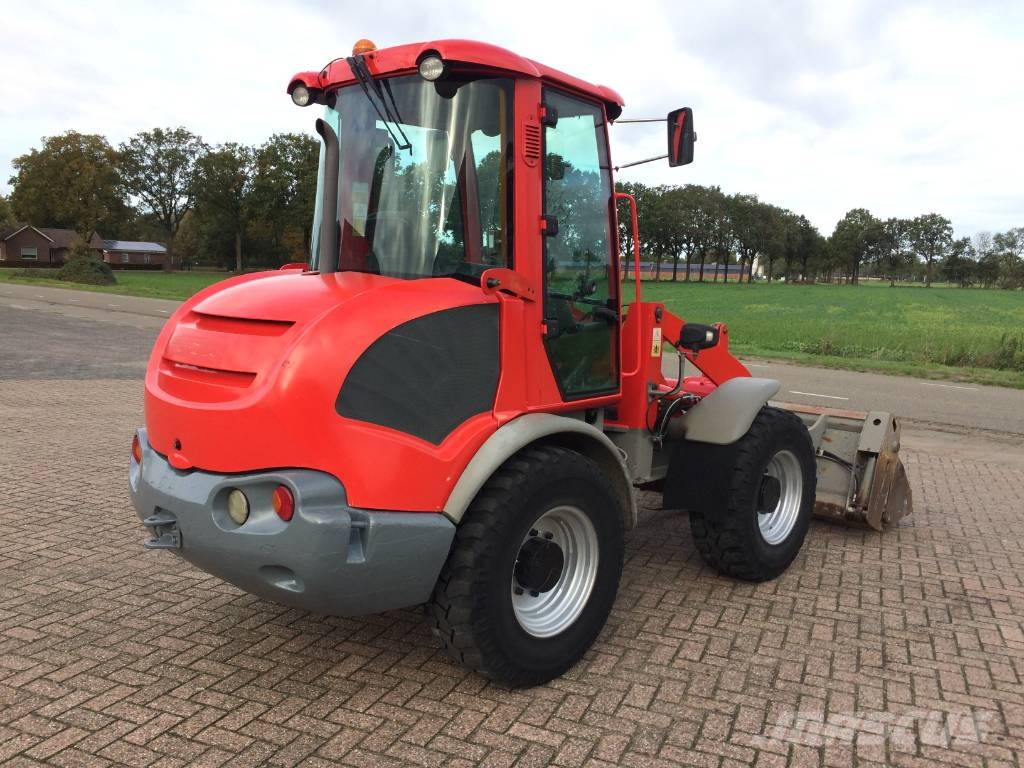 Atlas 65 Wheel loaders