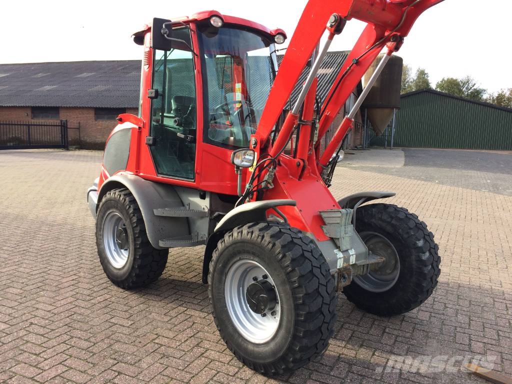 Atlas 65 Wheel loaders