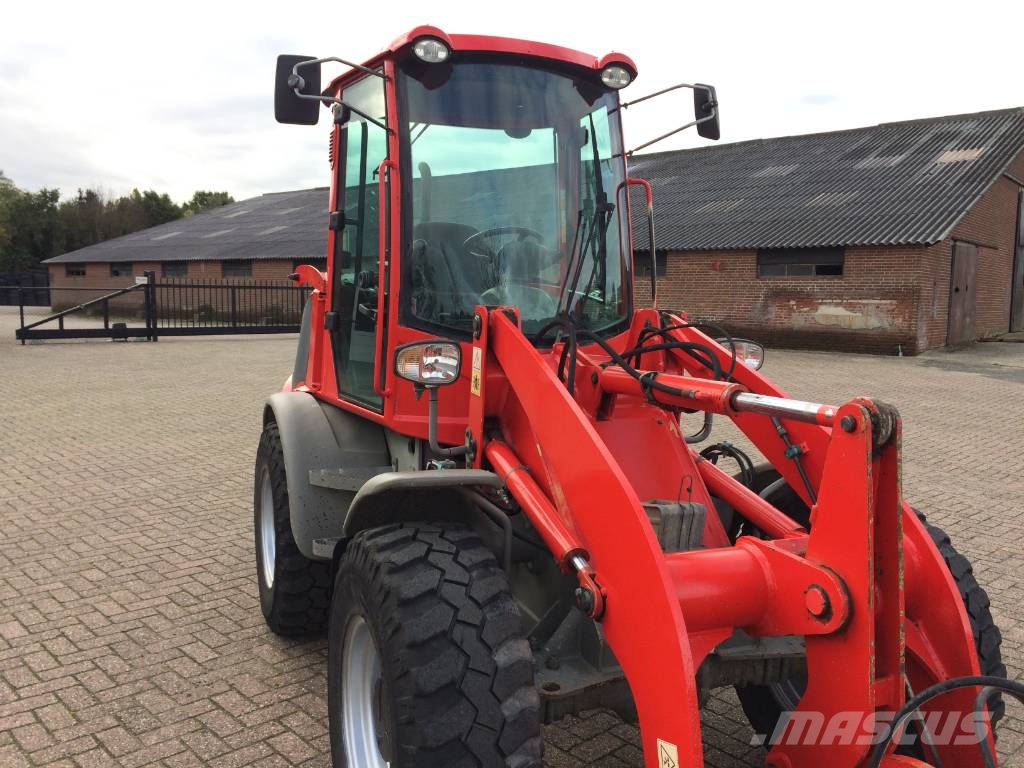 Atlas 65 Wheel loaders
