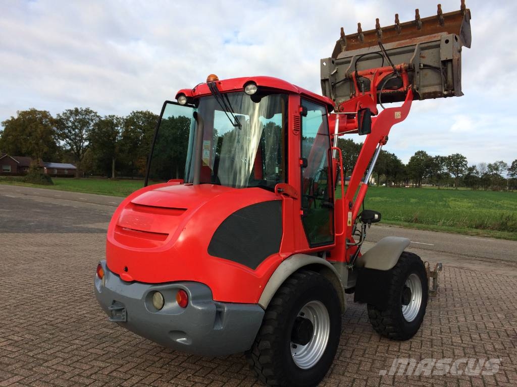 Atlas 65 Wheel loaders