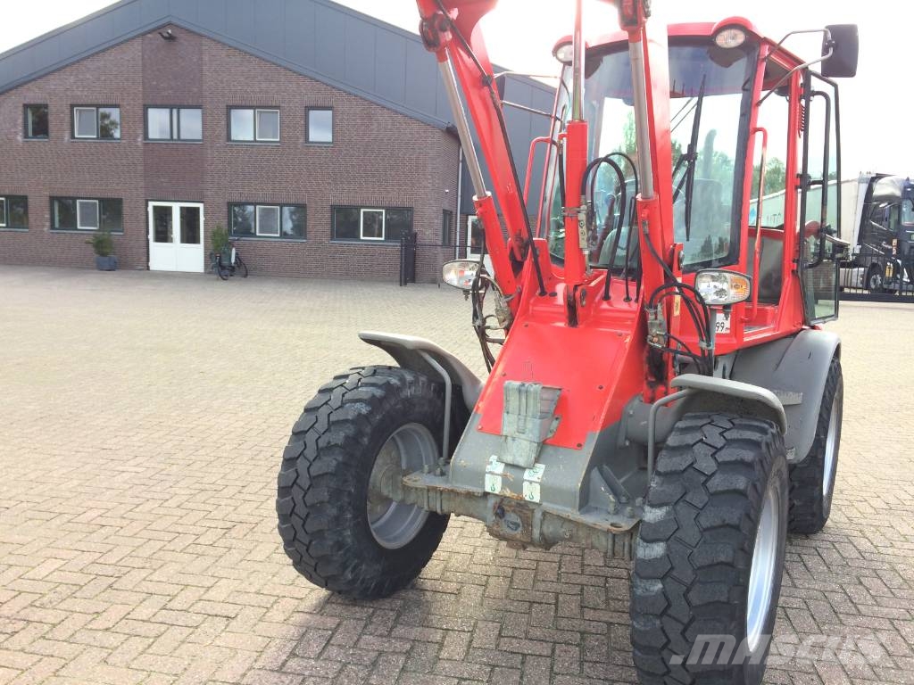Atlas 65 Wheel loaders