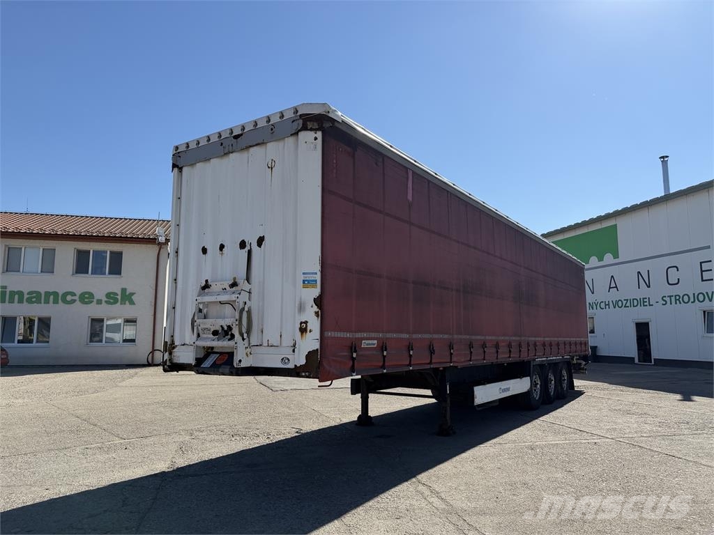 Krone Iný model VIN 985 Plachtové návěsy