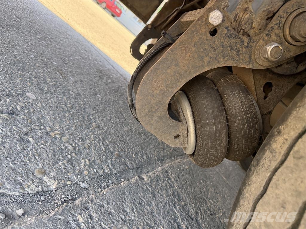 Krone Iný model VIN 985 Plachtové návěsy