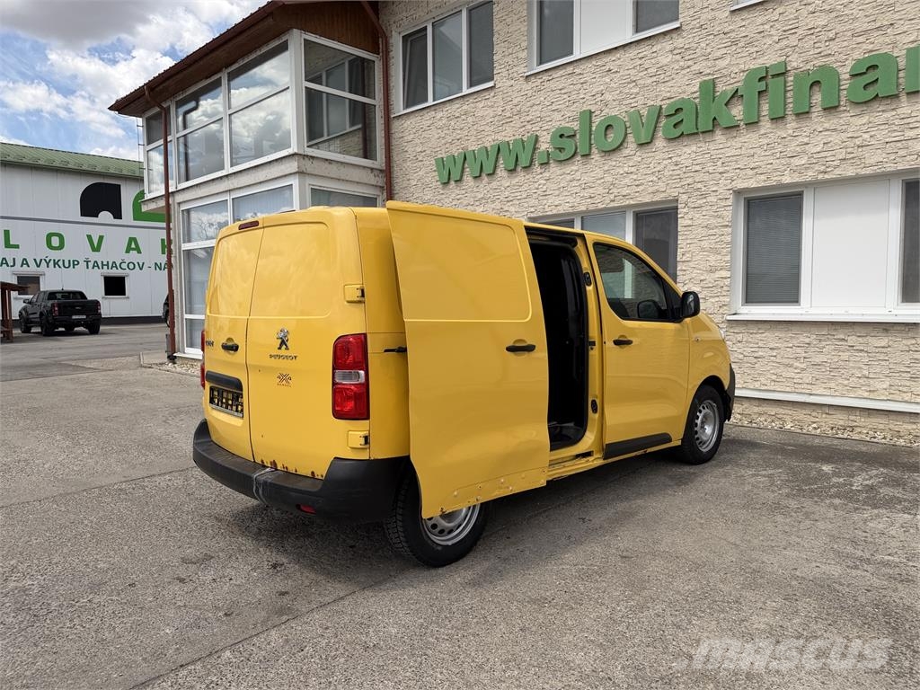 Peugeot Expert VIN 376 Dodávky