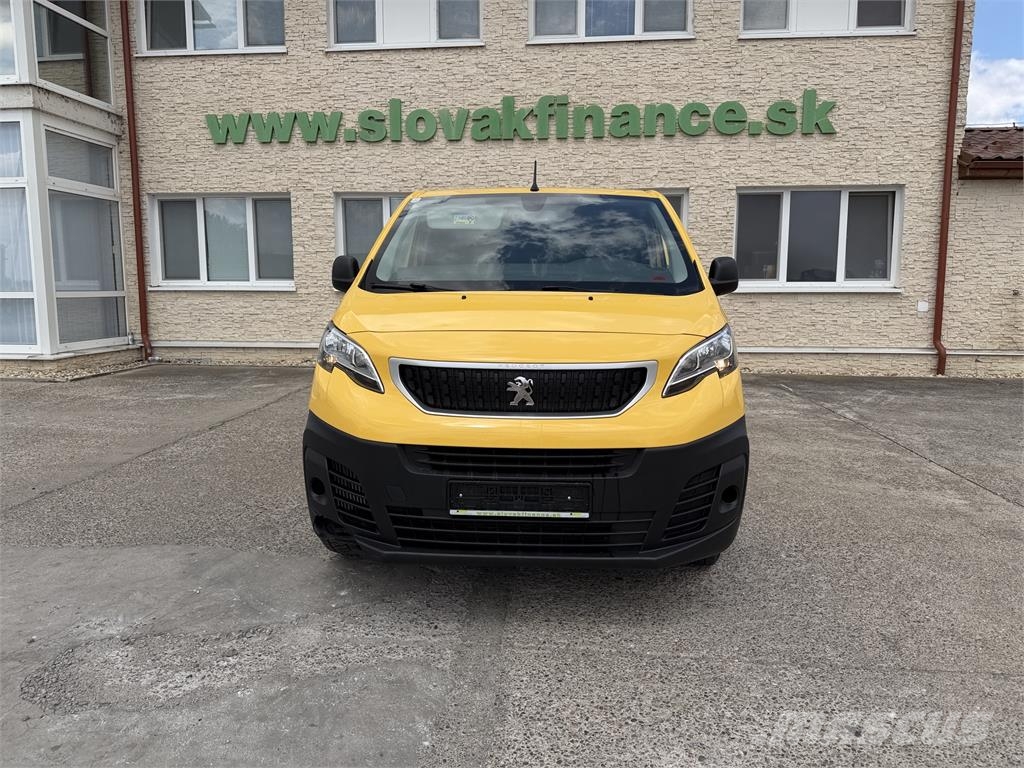 Peugeot Expert VIN 376 Dodávky