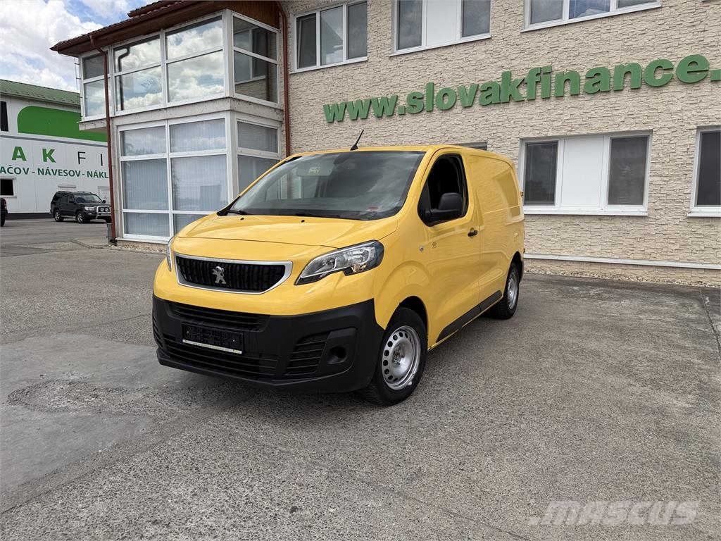 Peugeot Expert VIN 376 Dodávky
