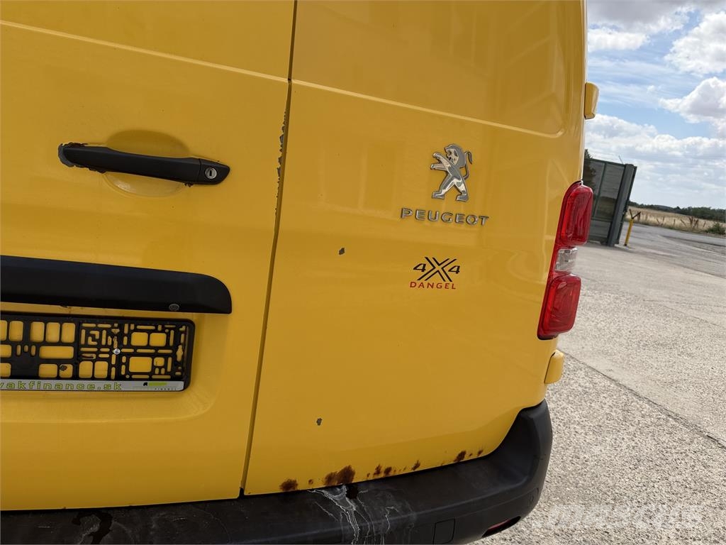 Peugeot Expert VIN 376 Dodávky