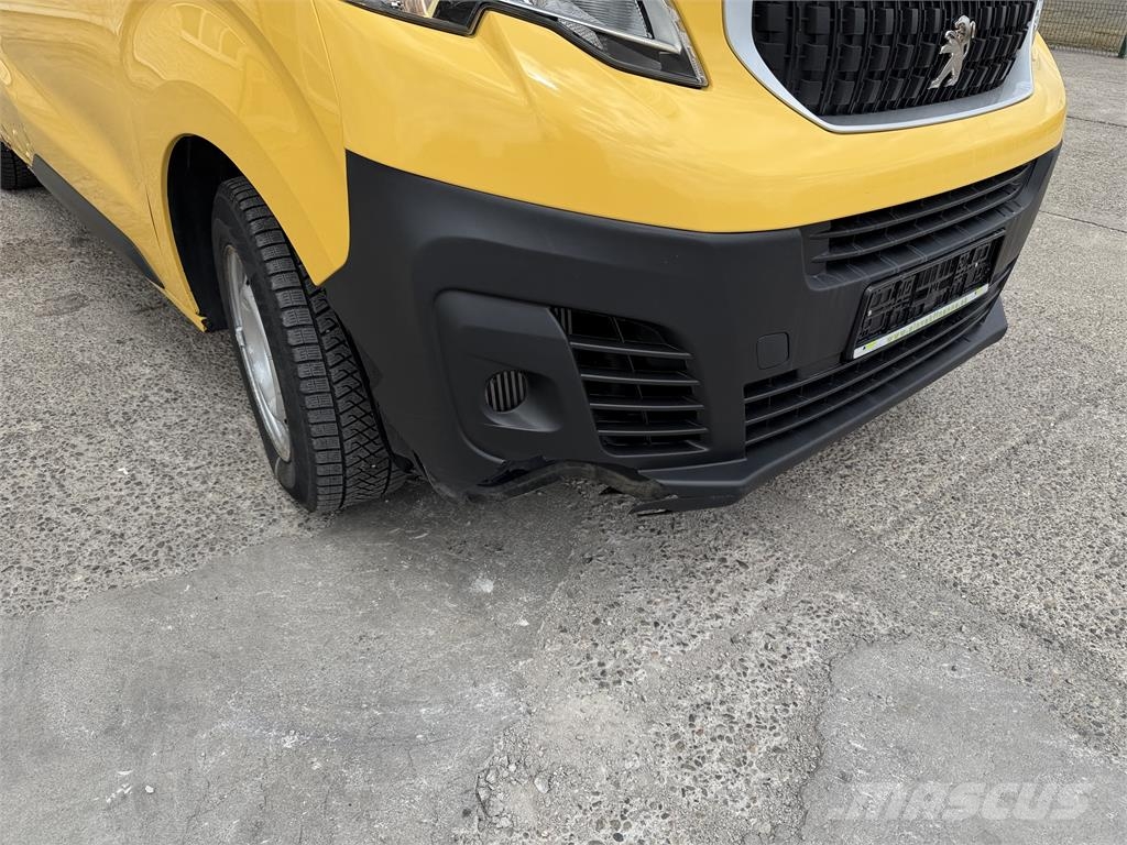Peugeot Expert VIN 376 Dodávky