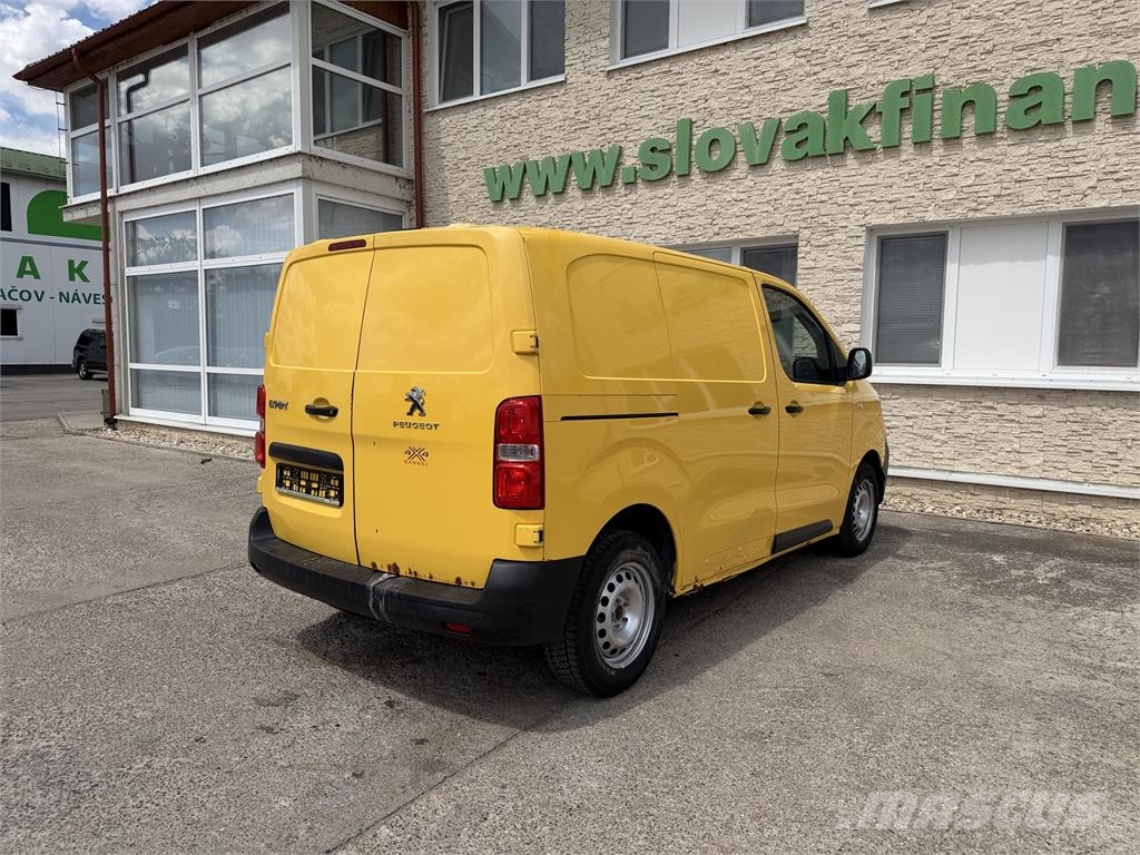 Peugeot Expert VIN 376 Dodávky