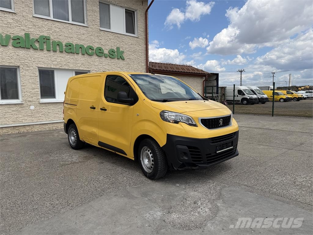Peugeot Expert VIN 376 Dodávky