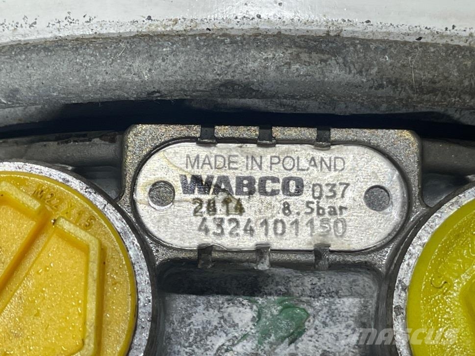 Magni RTH5.30-Wabco 4324101150-Air-Dryer/Luftrockner Motoren