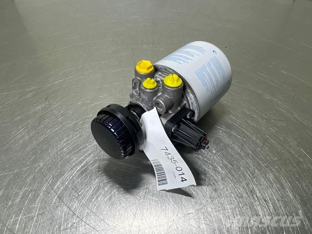 Magni RTH5.30-Wabco 4324101150-Air-Dryer/Luftrockner Motoren