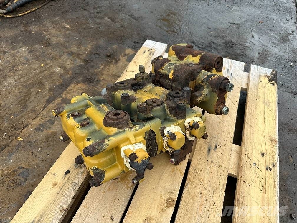 CAT 950 G II valve Hydraulics