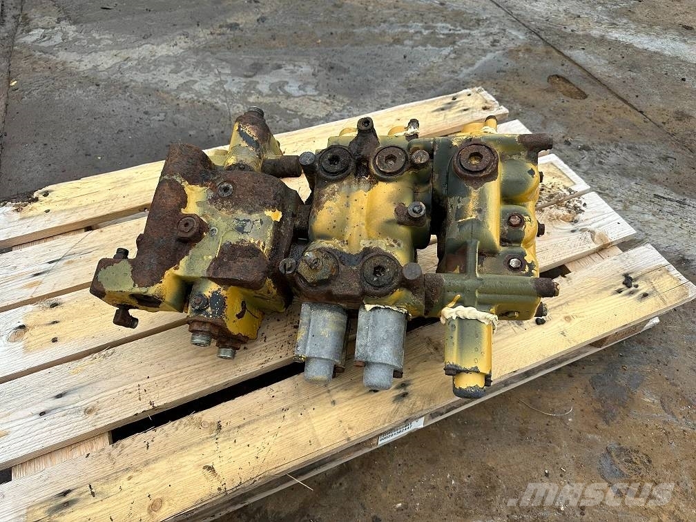 CAT 950 G II valve Hydraulics