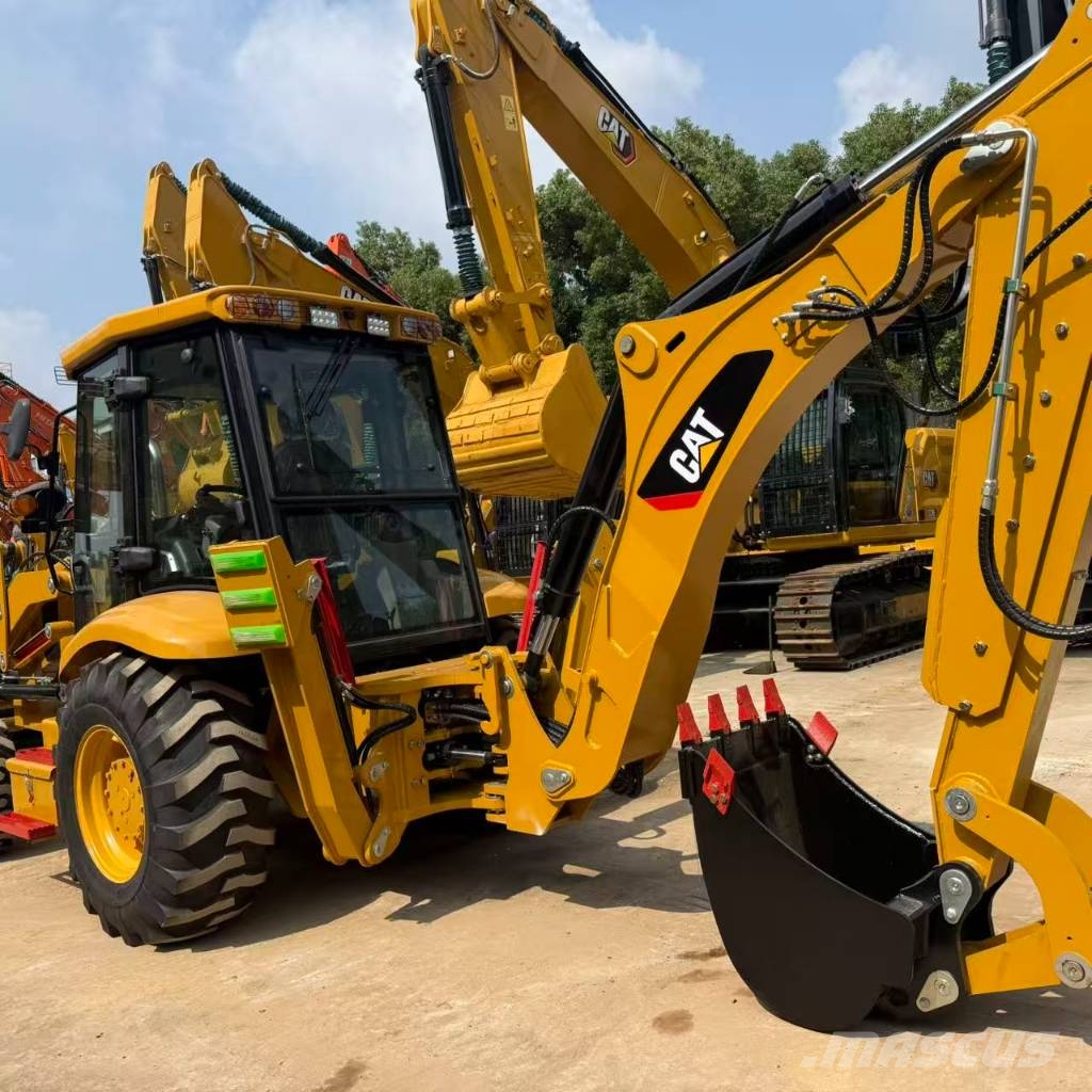 CAT 428 F2 Rovokopači