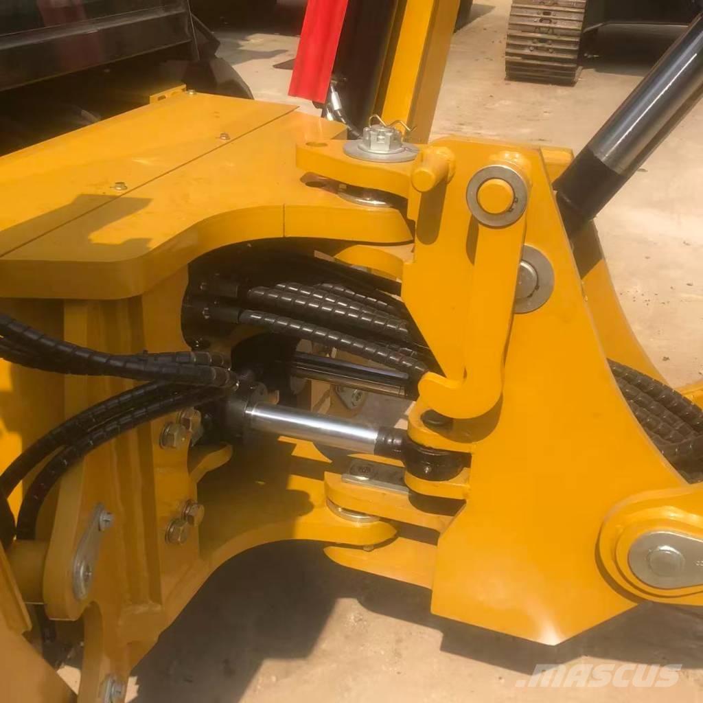 CAT 428 F2 Rovokopači