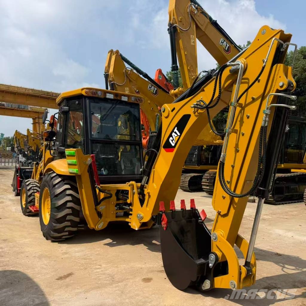 CAT 428 F2 Rovokopači
