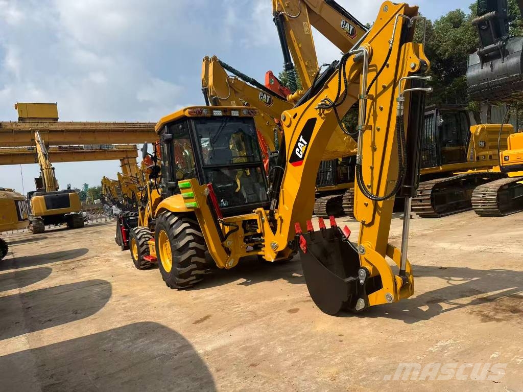 CAT 428 F2 Rovokopači