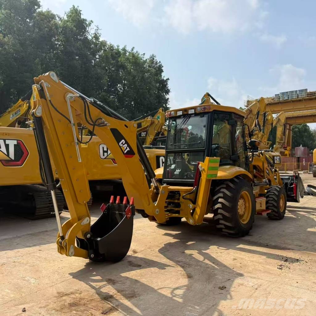 CAT 428 F2 Rovokopači
