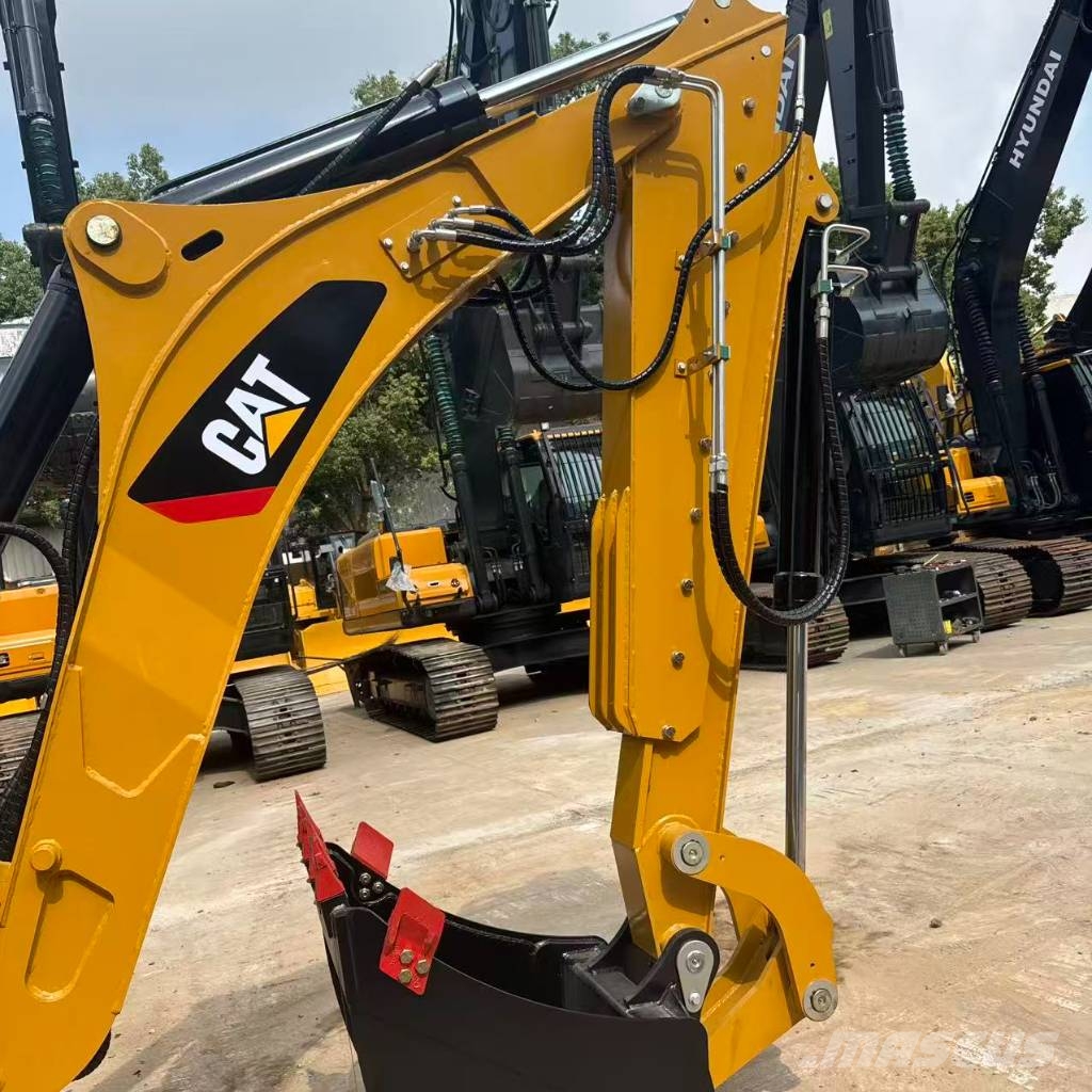 CAT 428 F2 Rovokopači