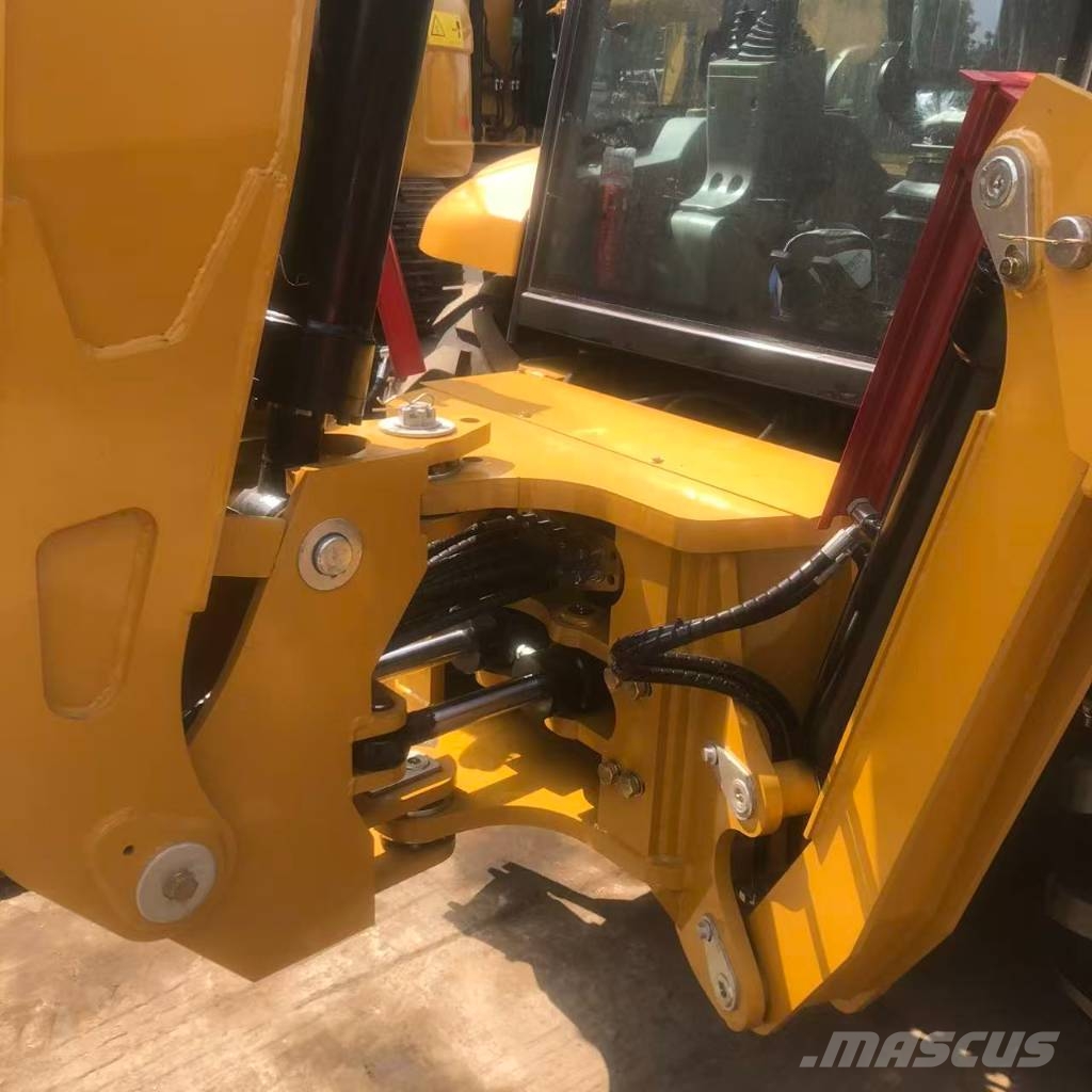 CAT 428 F2 Rovokopači