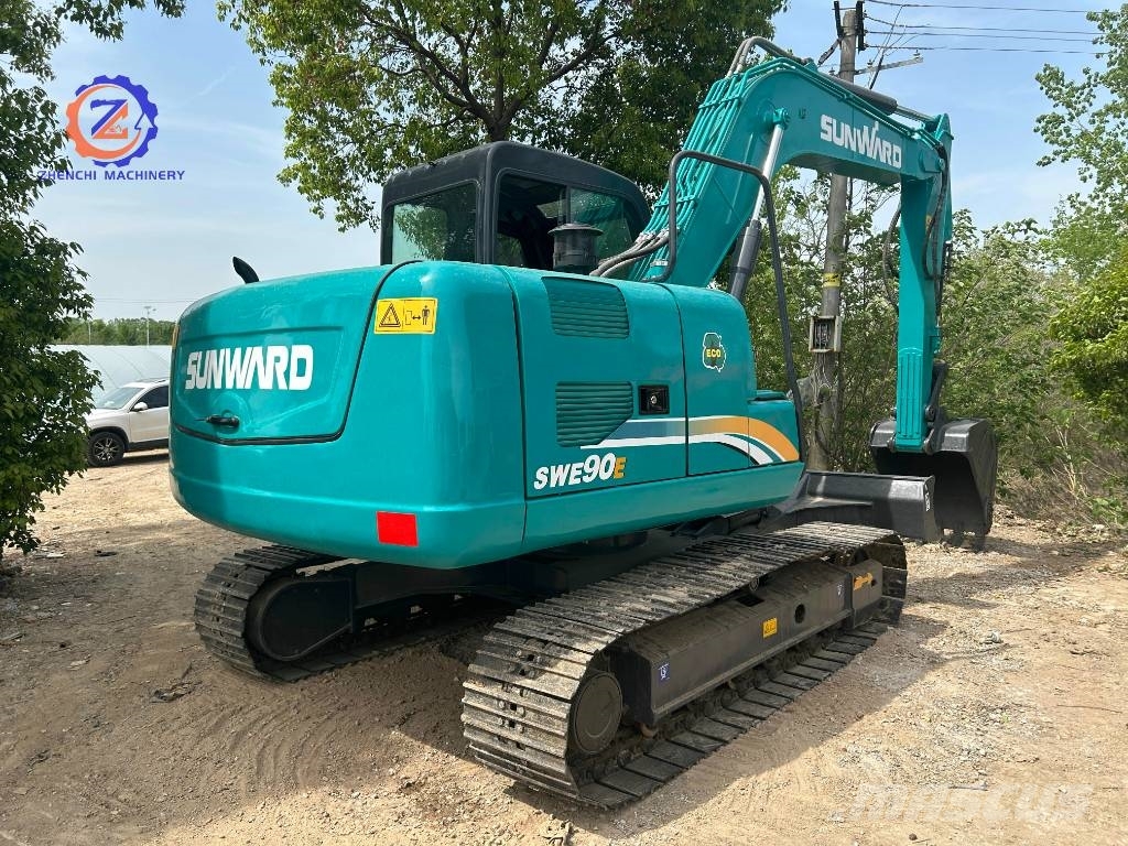 Sunward SWE 90 Μίνι εκσκαφείς 7t - 12t