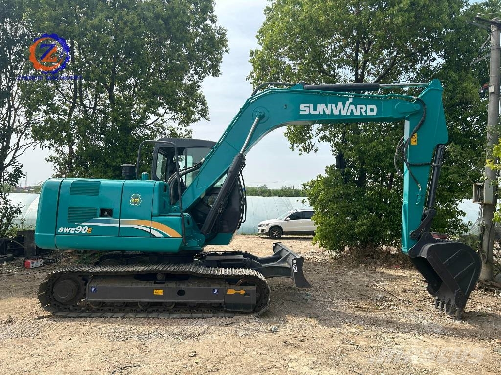 Sunward SWE 90 Μίνι εκσκαφείς 7t - 12t