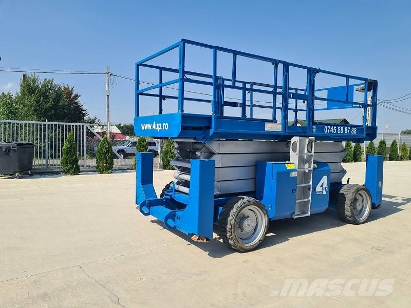 Genie GS 4390 RT 가위형 리프트