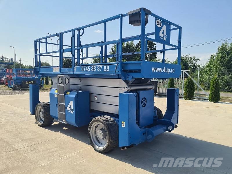 Genie GS 4390 RT 가위형 리프트