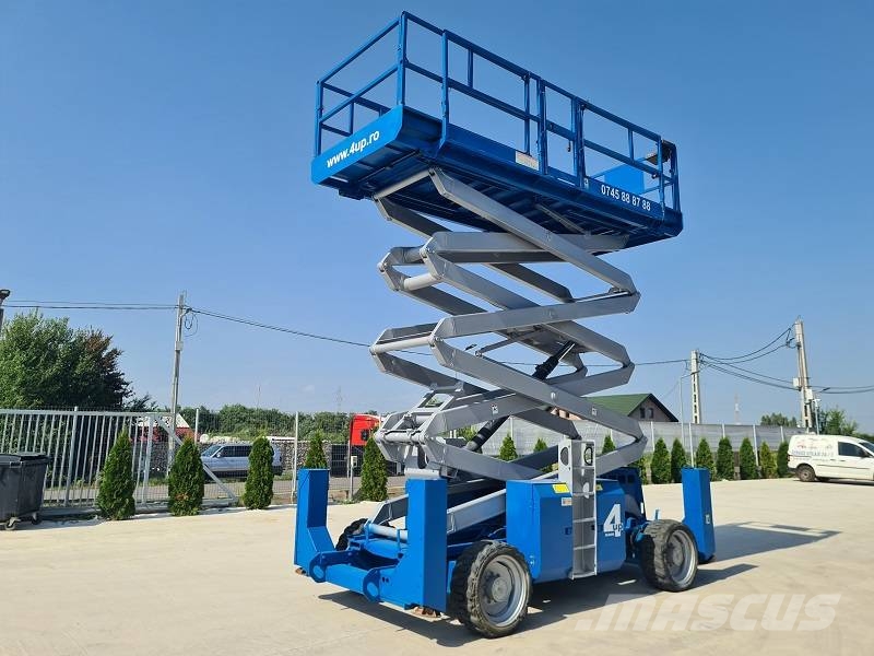 Genie GS 4390 RT 가위형 리프트