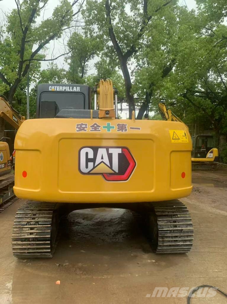 CAT 312 Beltegraver