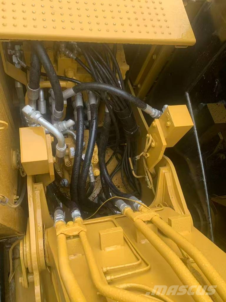 CAT 312 Beltegraver