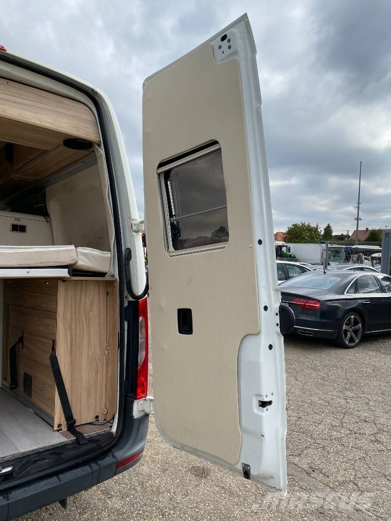 Hymer GRAND CANYON S 4x2 /MERCEDES SPRINTER 414 CDI endo Mobil home / Caravane