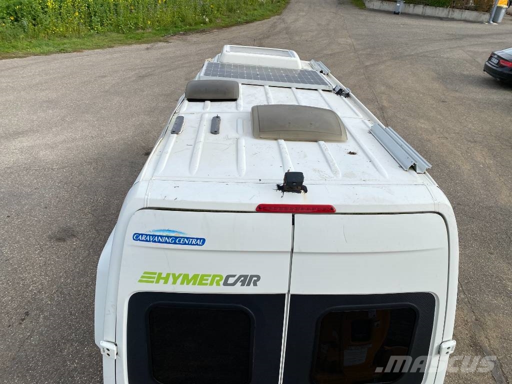 Hymer GRAND CANYON S 4x2 /MERCEDES SPRINTER 414 CDI endo Mobil home / Caravane