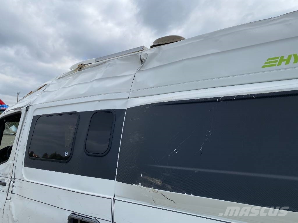 Hymer GRAND CANYON S 4x2 /MERCEDES SPRINTER 414 CDI endo Mobil home / Caravane