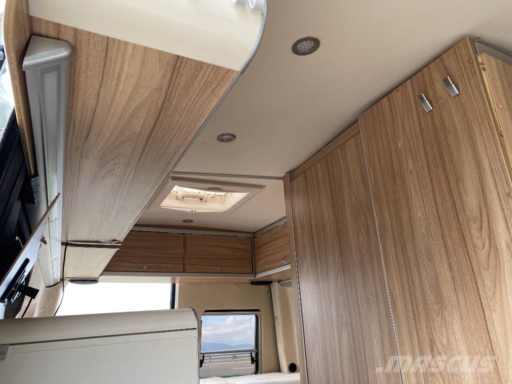 Hymer GRAND CANYON S 4x2 /MERCEDES SPRINTER 414 CDI endo Mobil home / Caravane