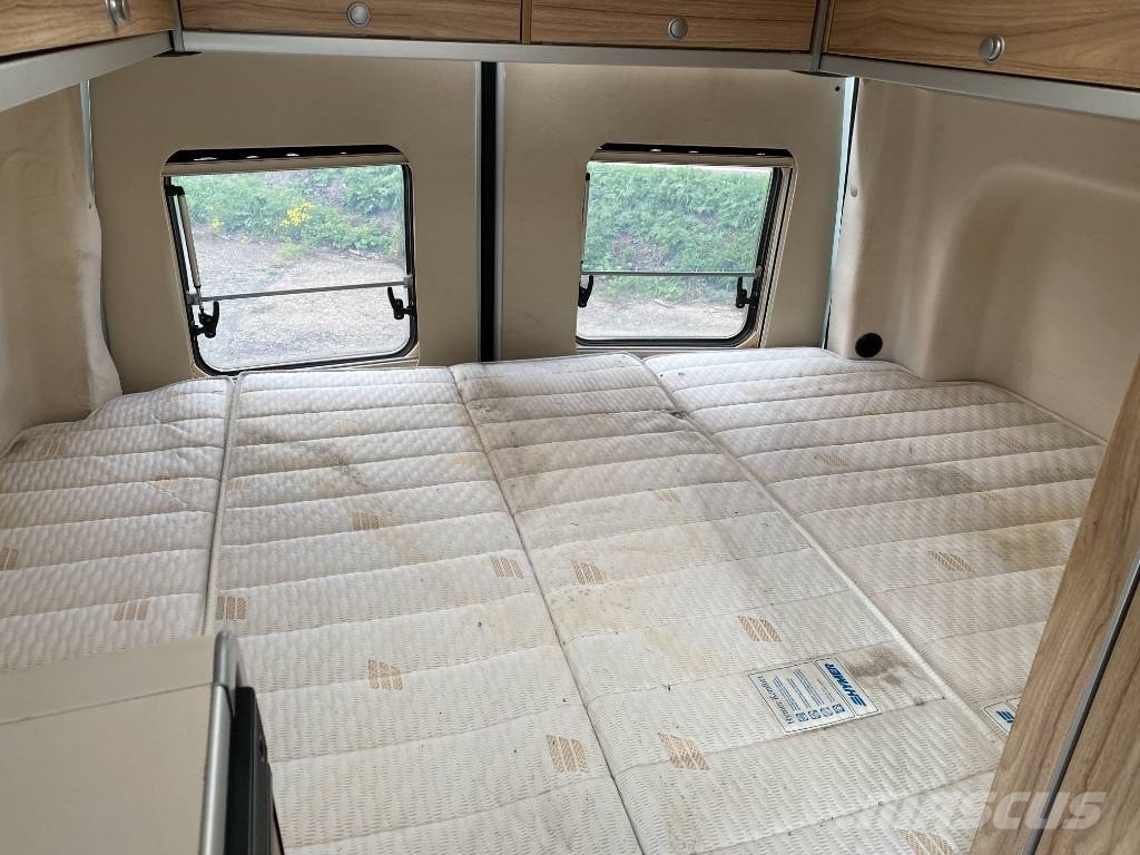 Hymer GRAND CANYON S 4x2 /MERCEDES SPRINTER 414 CDI endo Mobil home / Caravane