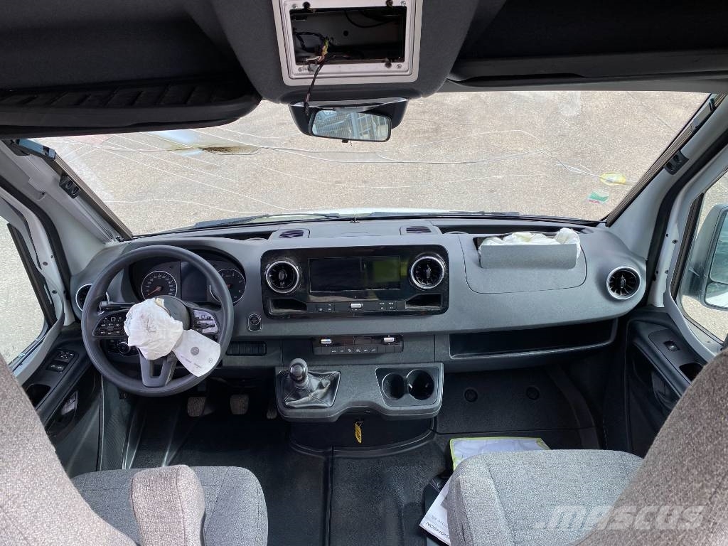 Hymer GRAND CANYON S 4x2 /MERCEDES SPRINTER 414 CDI endo Mobil home / Caravane