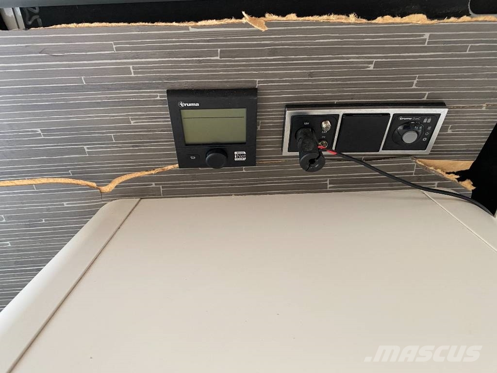 Hymer GRAND CANYON S 4x2 /MERCEDES SPRINTER 414 CDI endo Mobil home / Caravane