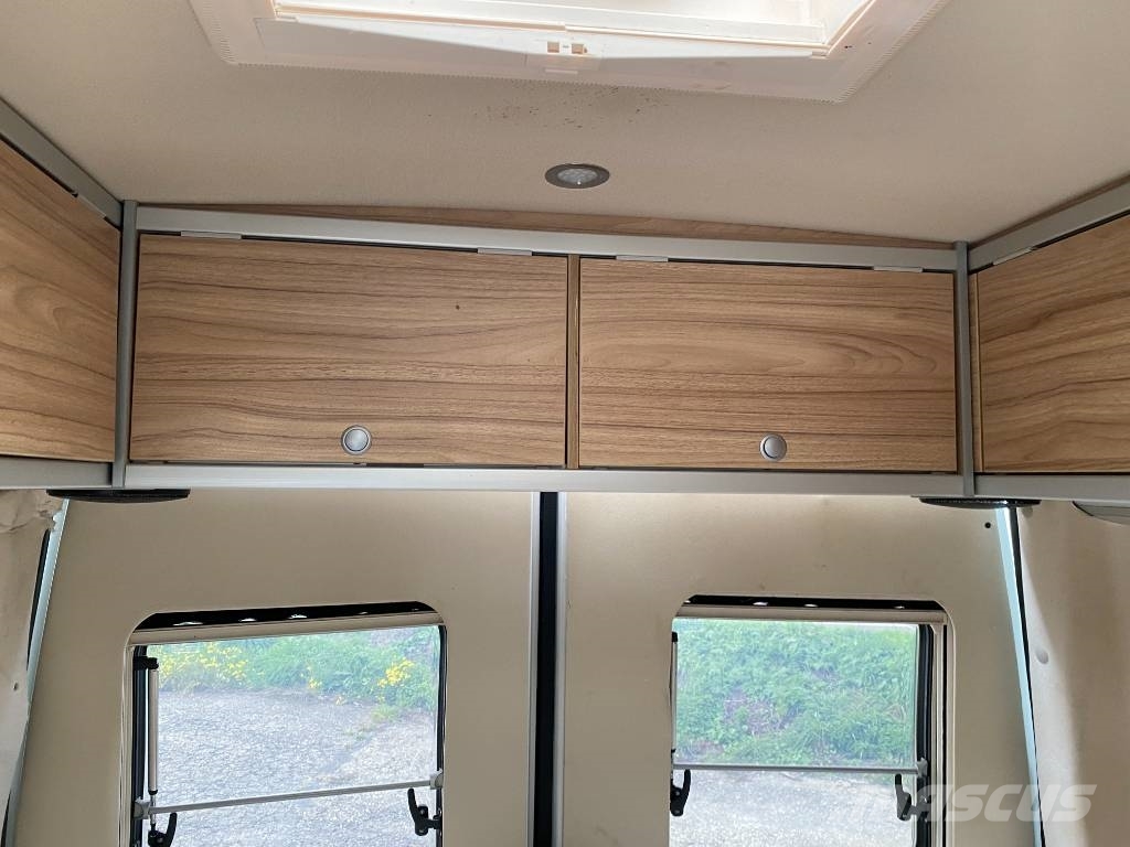 Hymer GRAND CANYON S 4x2 /MERCEDES SPRINTER 414 CDI endo Mobil home / Caravane
